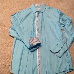 Rosso Milano Monza Dress Shirt